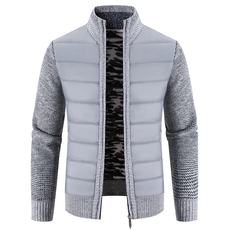 Gebreide Vest Tobias Warm en Stijlvol