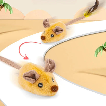 Katten Speeltje Muizen imitatie Interactief Speelgoed