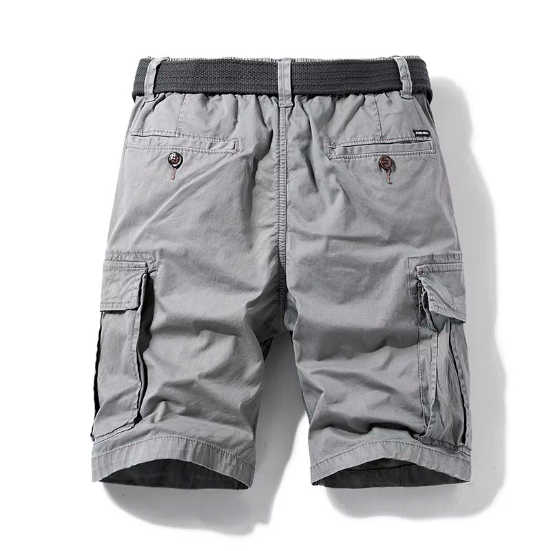 Cargoshort Mannen Koenraad Casual Veelzijdig