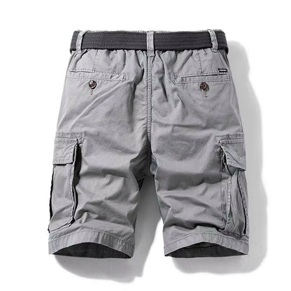 Cargoshort Mannen Koenraad Casual Veelzijdig