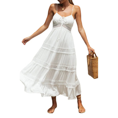 Maxi Jurk Esmiralda Zomerjurk Trendy en Casual