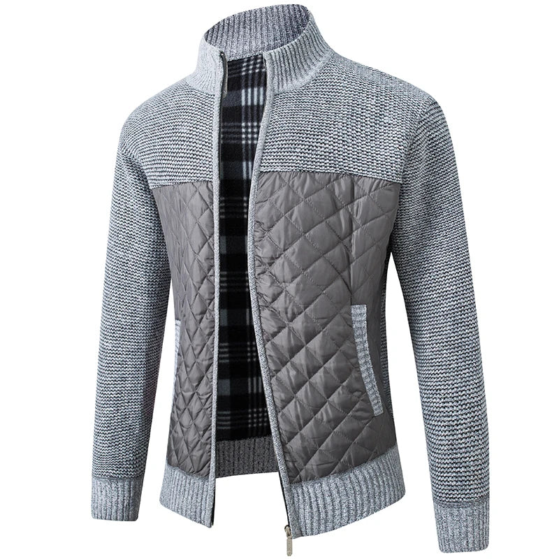 Frank Vest Comfy Slim-Fit Heren Vest
