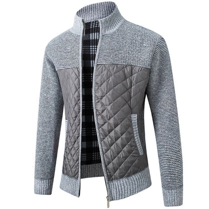 Frank Vest Comfy Slim-Fit Heren Vest