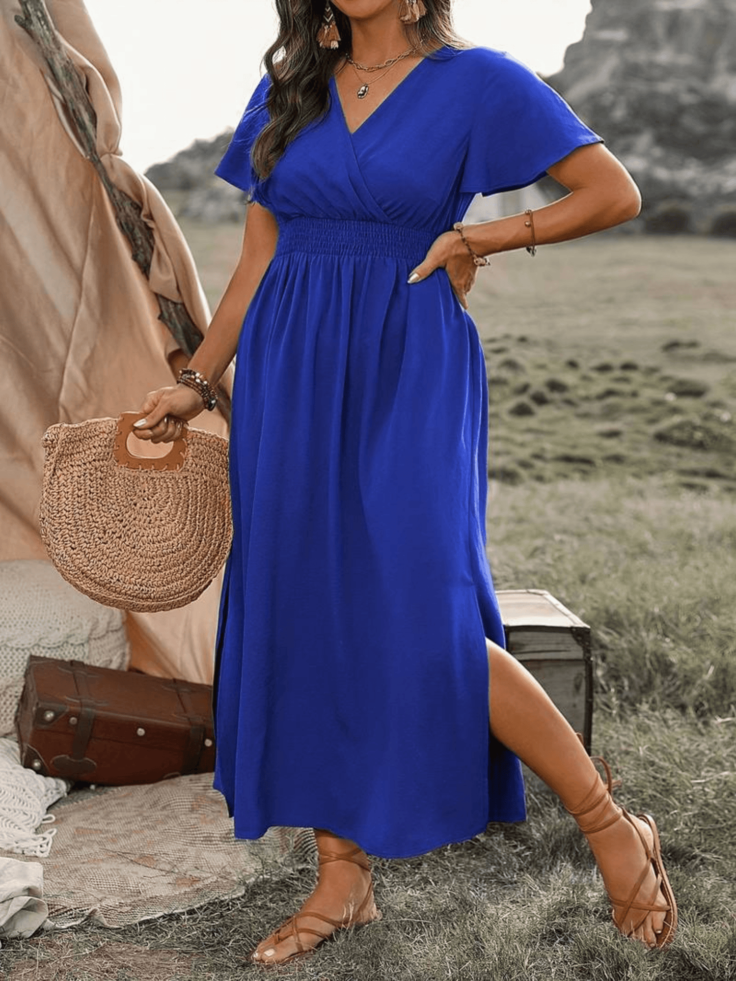 Allegra | Abito elegante