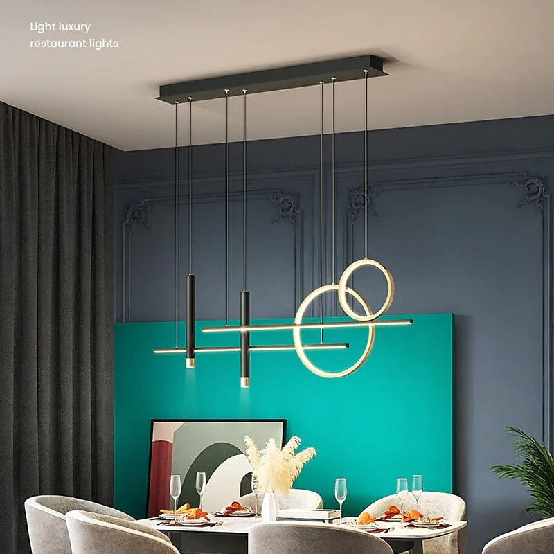 LED Hanglamp Modern Design Dimbaar