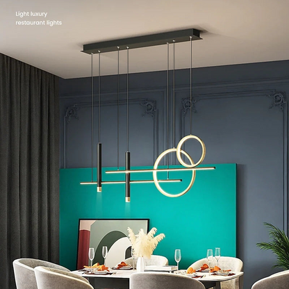 LED Hanglamp Modern Design Dimbaar
