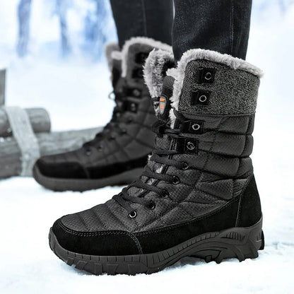 Wanderschoenen Winter Warm en Waterdicht voor Dames en Heren
