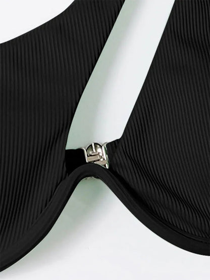 Trendy Fien Bikini voor Vrouw Zomer Modieus