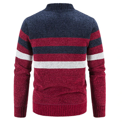 Herfst Vest Met Rits Warm en Comfortabel