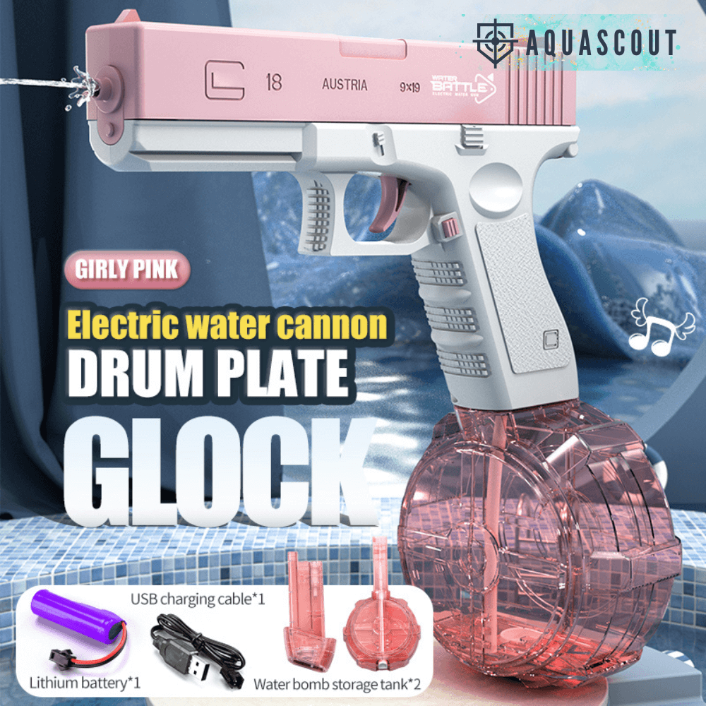 Waterpistool Volledig Automatisch voor Kinderen