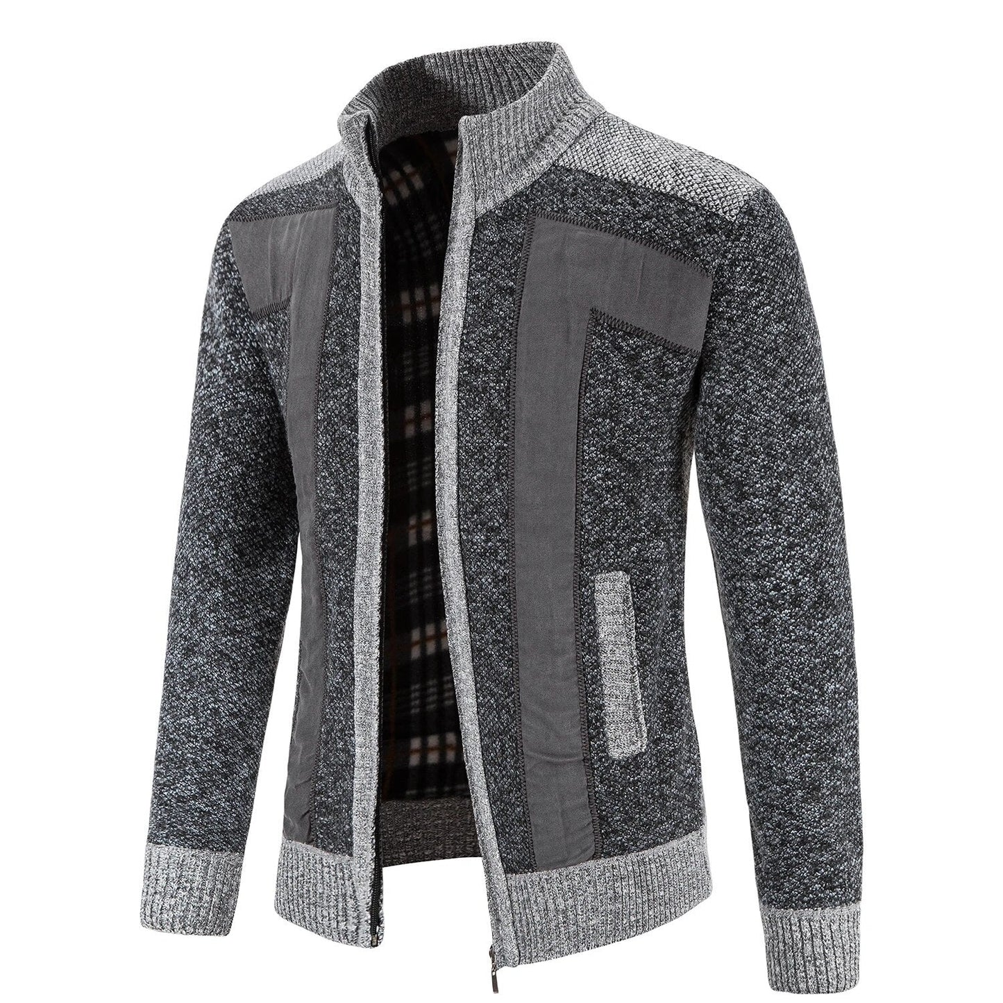 Gebreid Vest Super Comfy Warme Trui