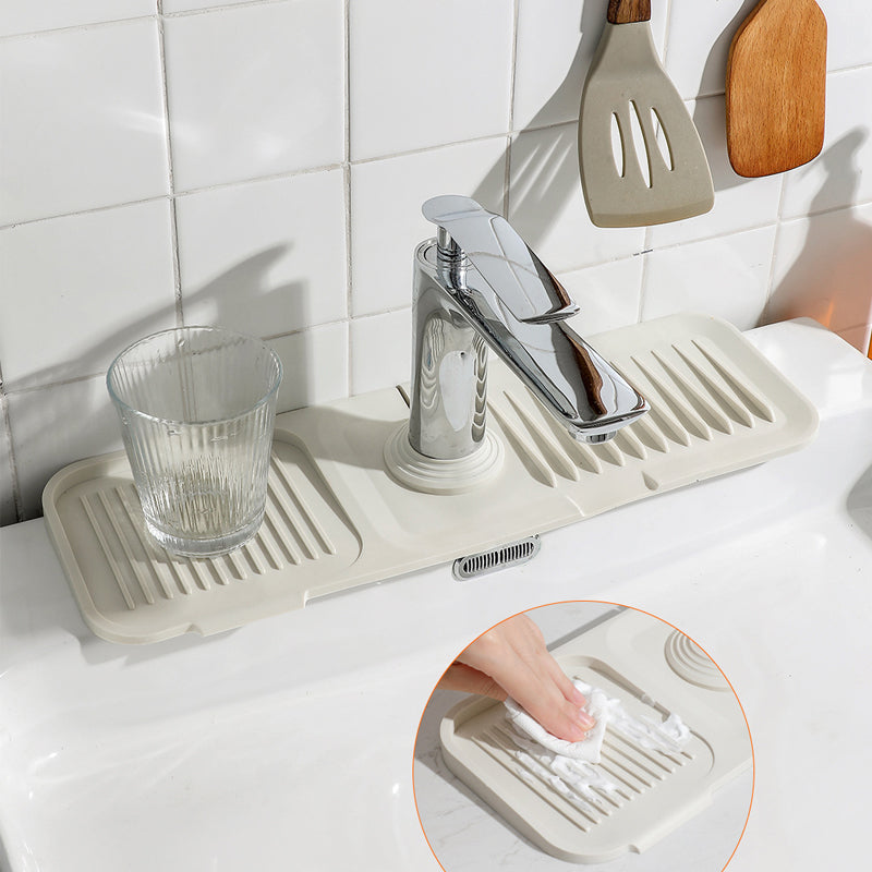 Siliconen Afdruipmat Zelfdrainage Water Afvoer Mat