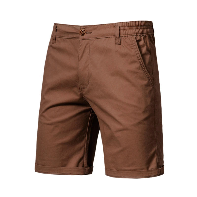 Korte Herenbroek Arjen Trendy Comfortabele Stijl