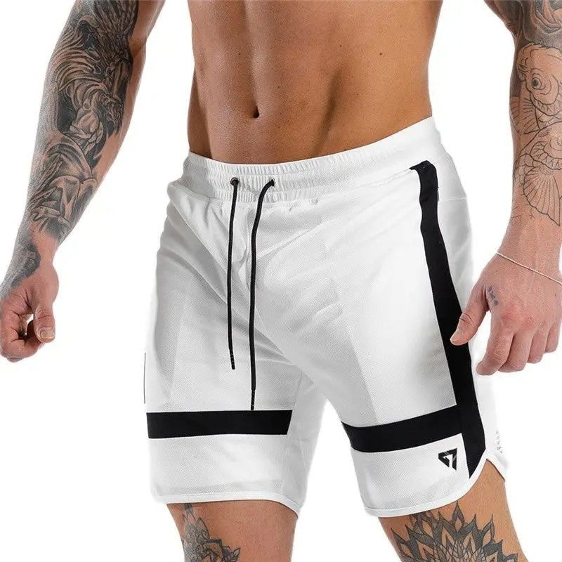 Sportshort Eldert Ademend Sportief Herenbroek