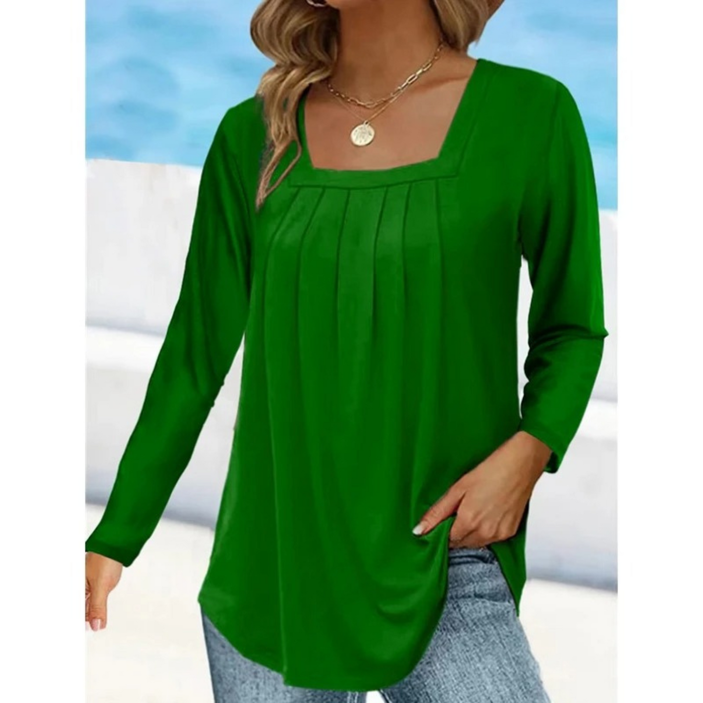 ChicMode Lange Mouw Shirt