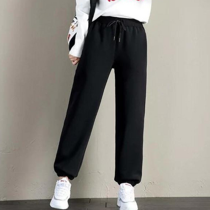Evanora Fleece-Joggingbroek