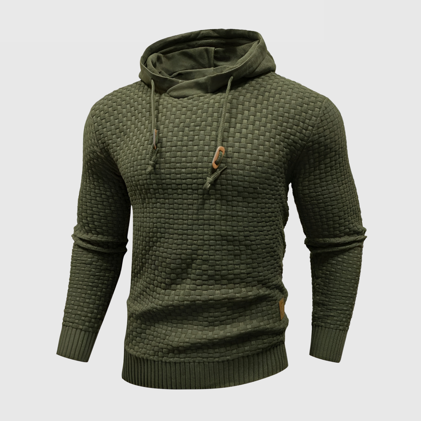 Luxe Hoodie Zacht en Warm voor Dagelijks Gebruik