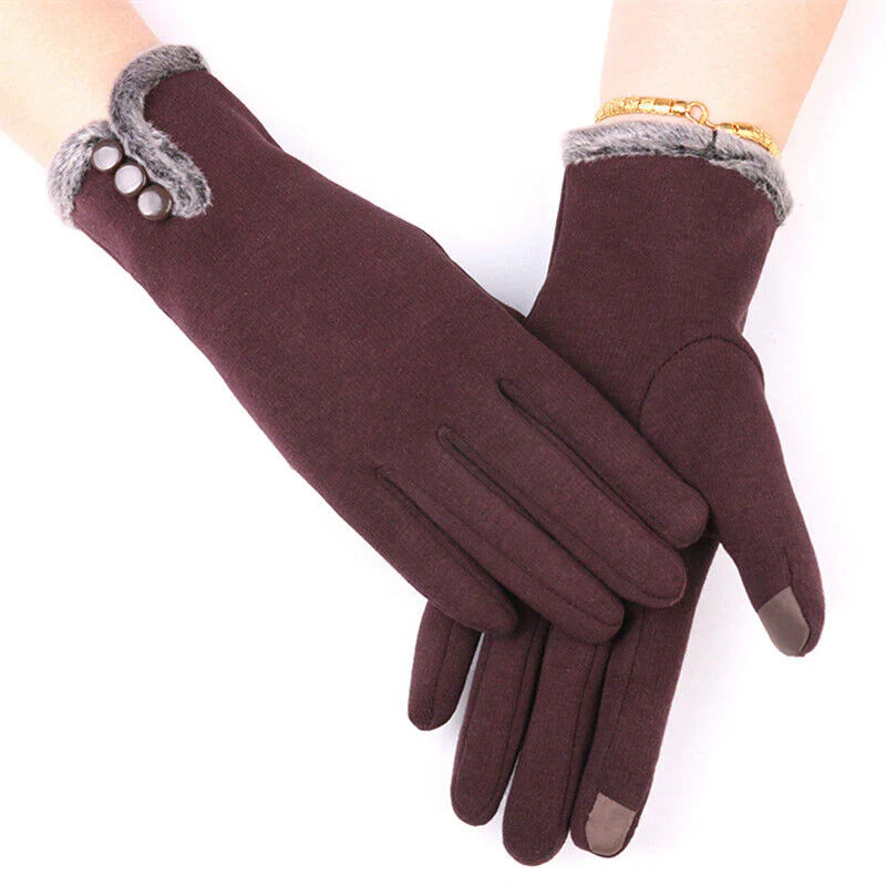Touchscreen Handschoenen Luxe Warm en Waterdicht