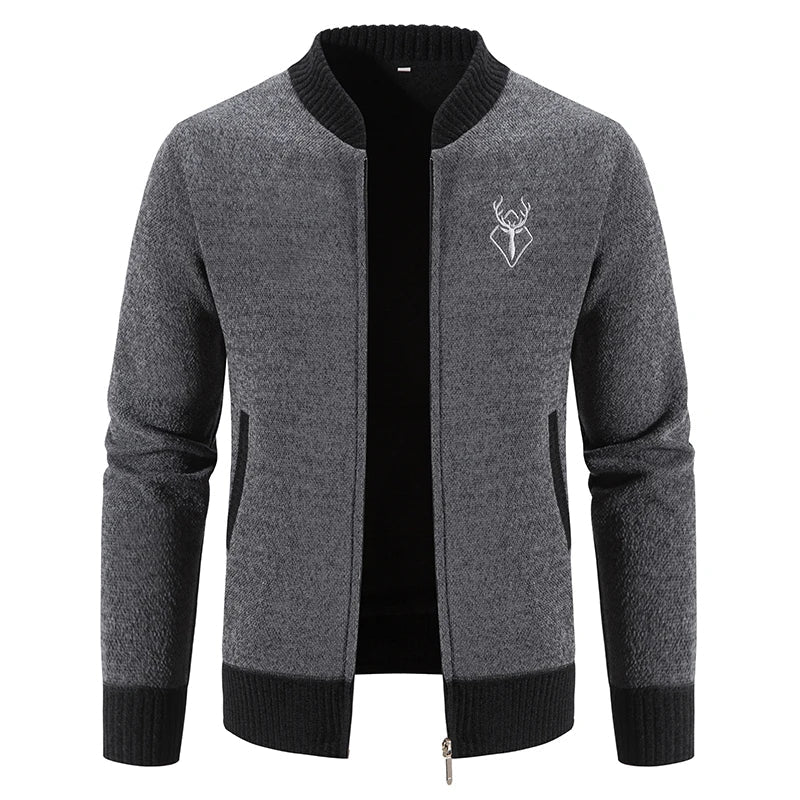 Streetwear Vest Warm en Stijlvol voor Heren