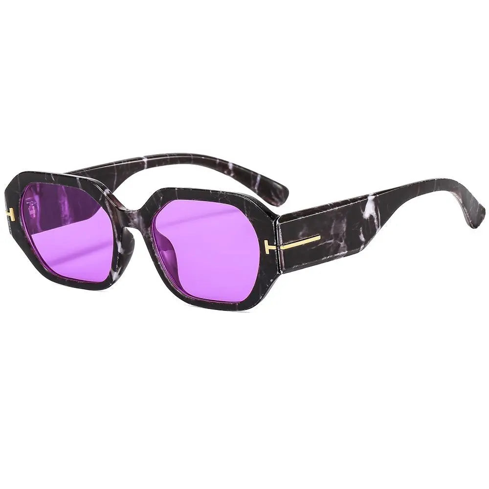 Retro Zonnebril Celine Trendy Design