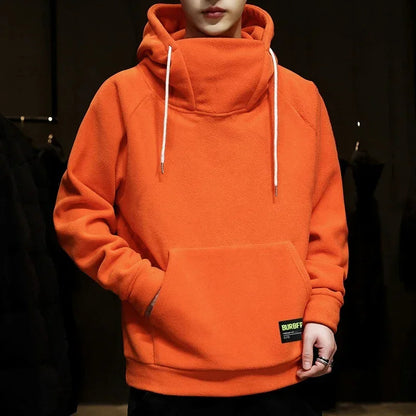 Oversized Hoodie Warm en Zacht voor Dagelijks Dragen