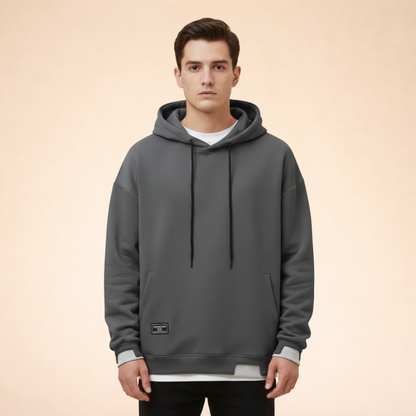 Finn | Klassieke en Comfortabele Hoodie voor Heren