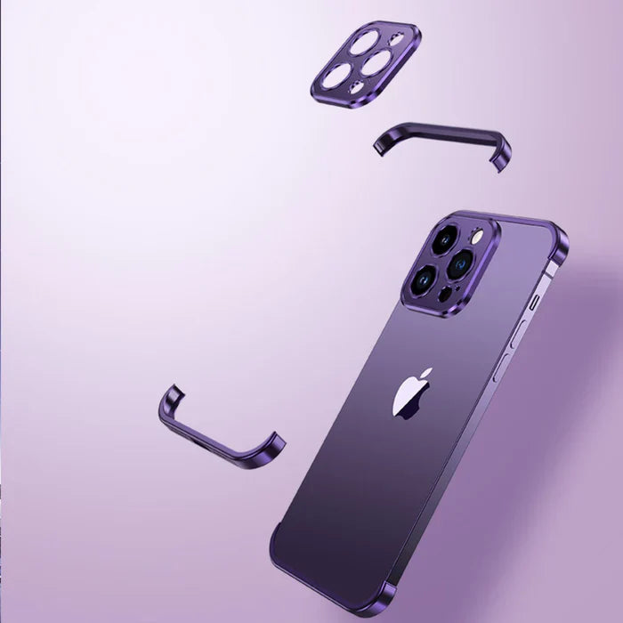 iPhone Hoesje Slank en Robuust met StealthShield Bescherming