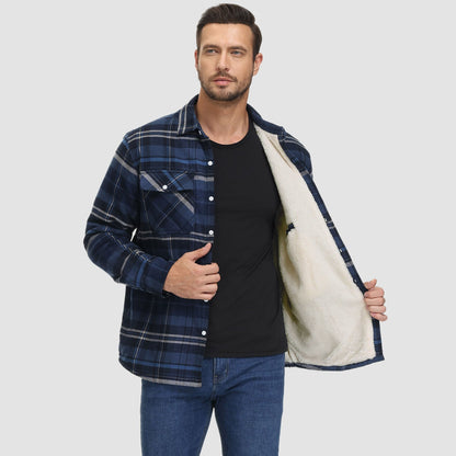 Fleecejack Aura Warm en Licht