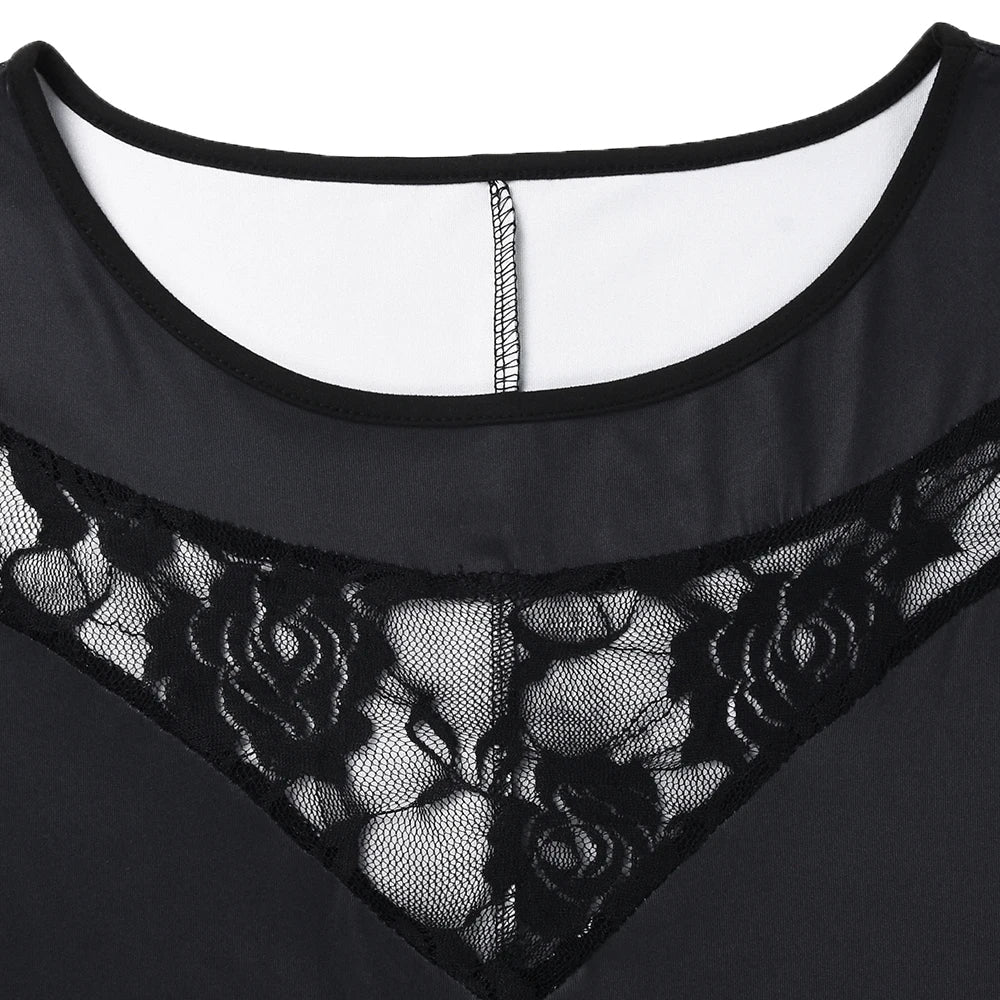 Plus-Size Top voor Vrouwen Stijlvol en Sexy