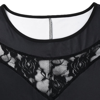 Plus-Size Top voor Vrouwen Stijlvol en Sexy