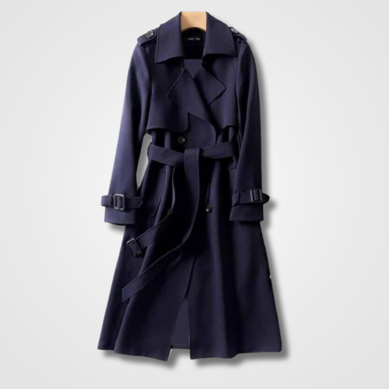 Stijlvolle Damesjas Marcella Warm en Chic