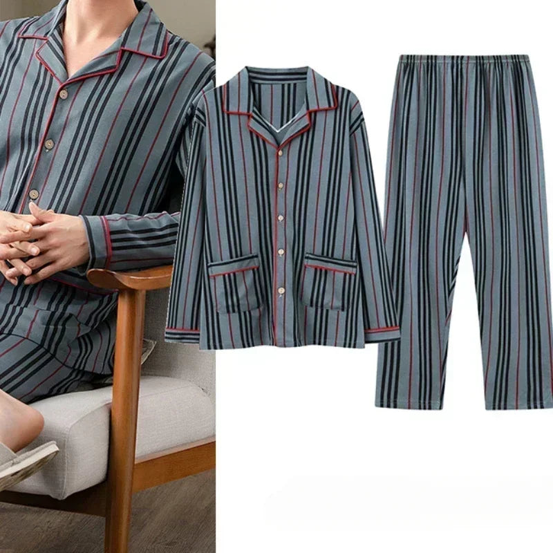 Comfortabele Oversized Pyjama Voor Dames