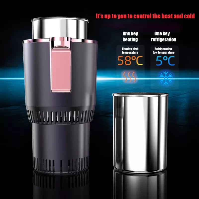 Isolatie Beker met Verwarming en Koeling - Smart Therma Cup