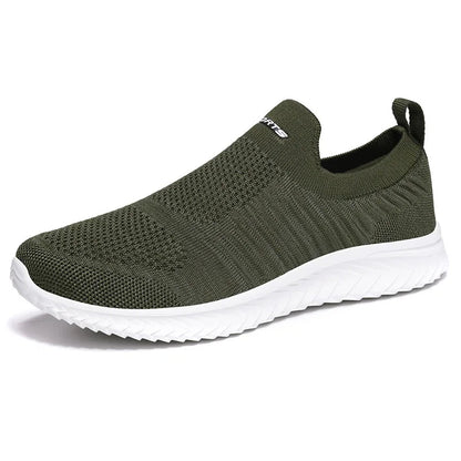 Comfortabele Orthopedische Slip-On Schoenen