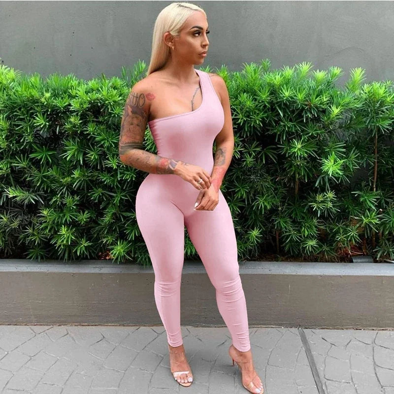 Plus Size Jumpsuit Strak en Stijlvol voor Vrouwen