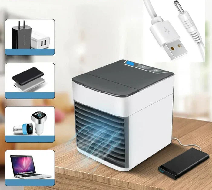 Koelventilator Mini Airconditioner Portabel