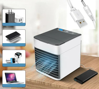 Koelventilator Mini Airconditioner Portabel