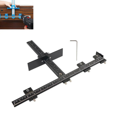 Kastmontage Mal Nauwkeurige Installatie Tool