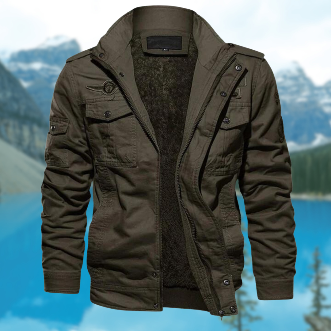 Bomberjack Heren Eminent Waterdicht