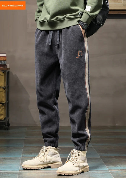 Joggingbroek Warm en Casual voor Dagelijks Gebruik