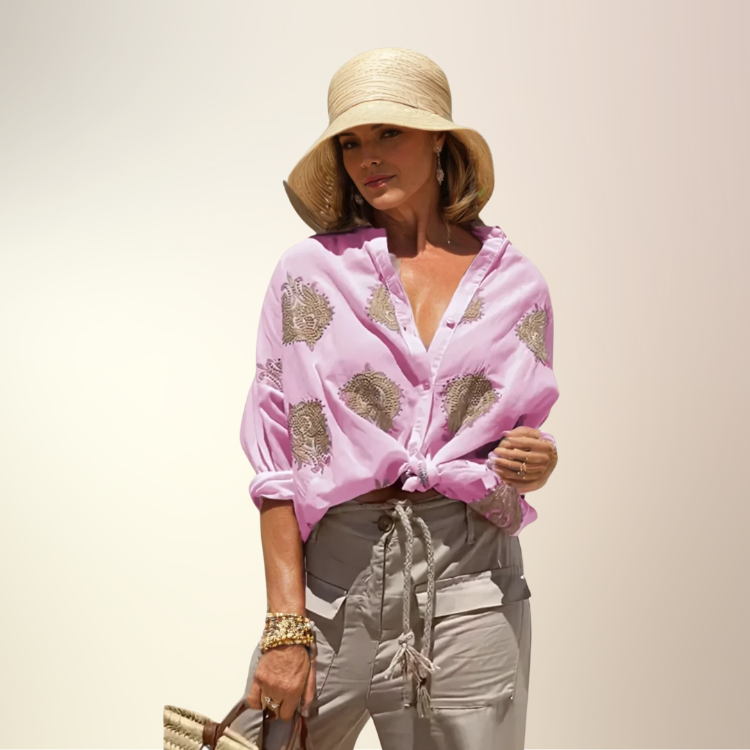 Flavia | Camicetta leggera e chic