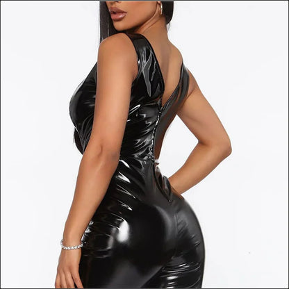 Plus Size Jumpsuit Rianne Stijlvol en Sexy