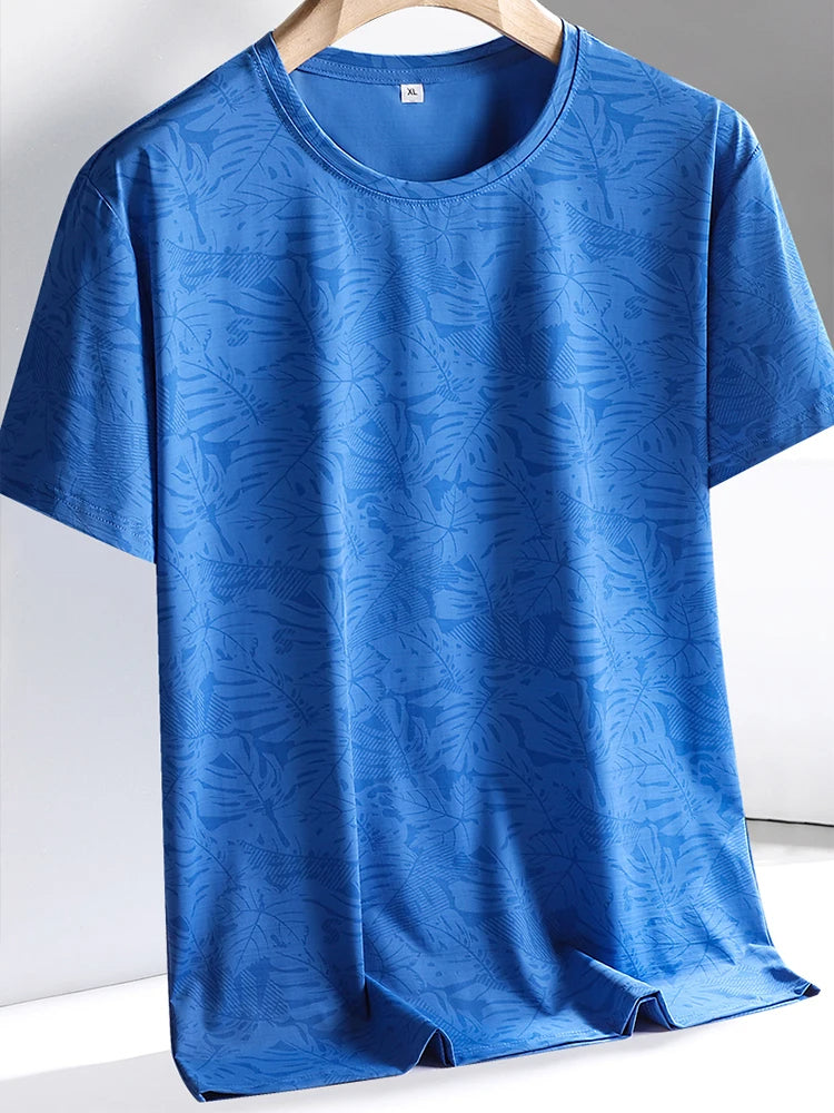 Plus Size Sportshirt Sneldrogend voor Dames