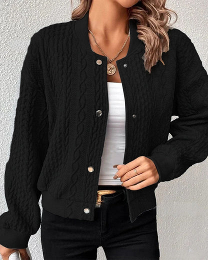 Vest Met Knopen Voor Mannen Klassiek Design