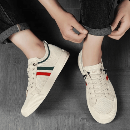 Diego | Scarpe da ginnastica chiare