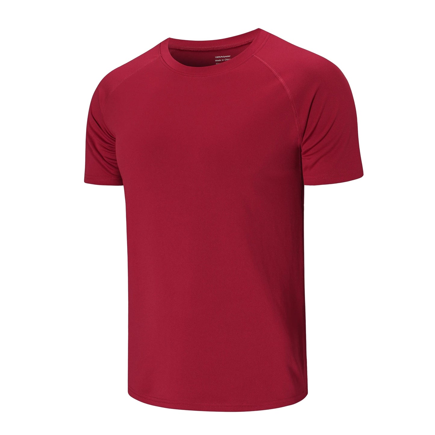 Sportieve Heren T-Shirt Comfortabel Johan Mode
