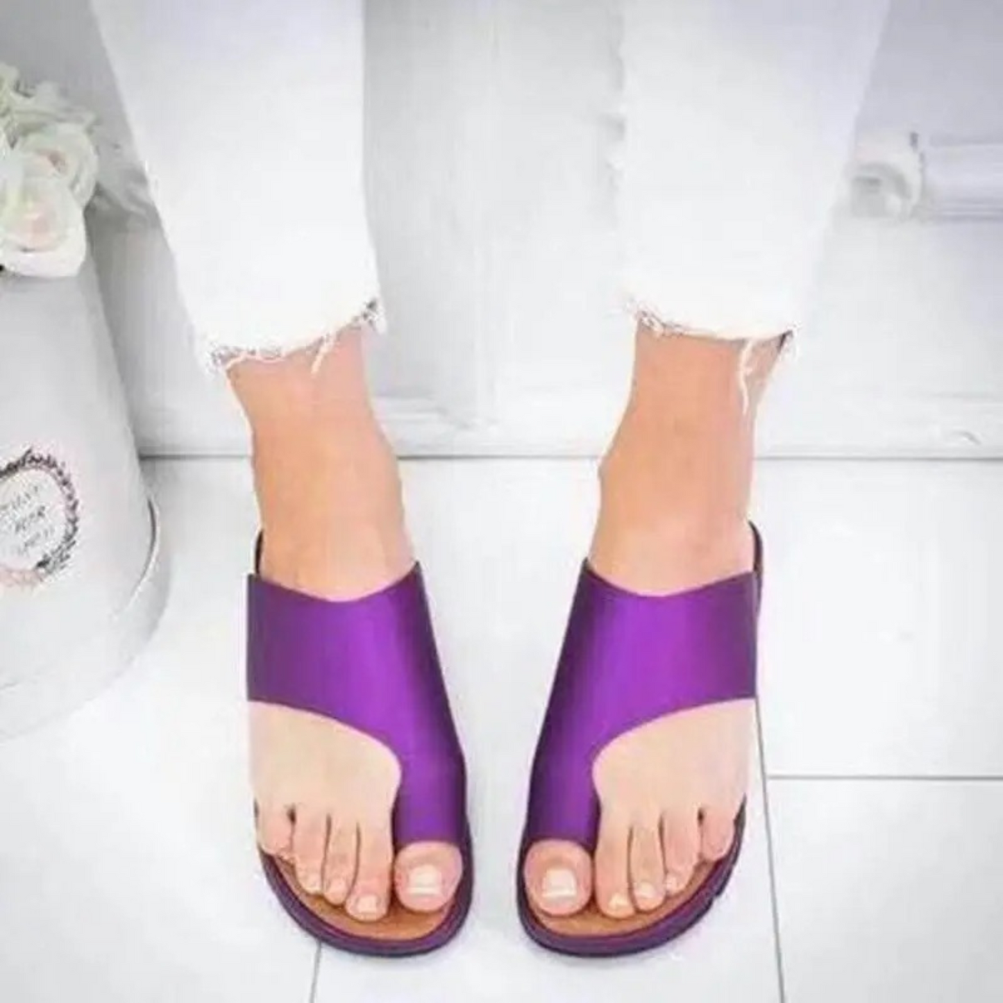 ZomerGlans Sandalen