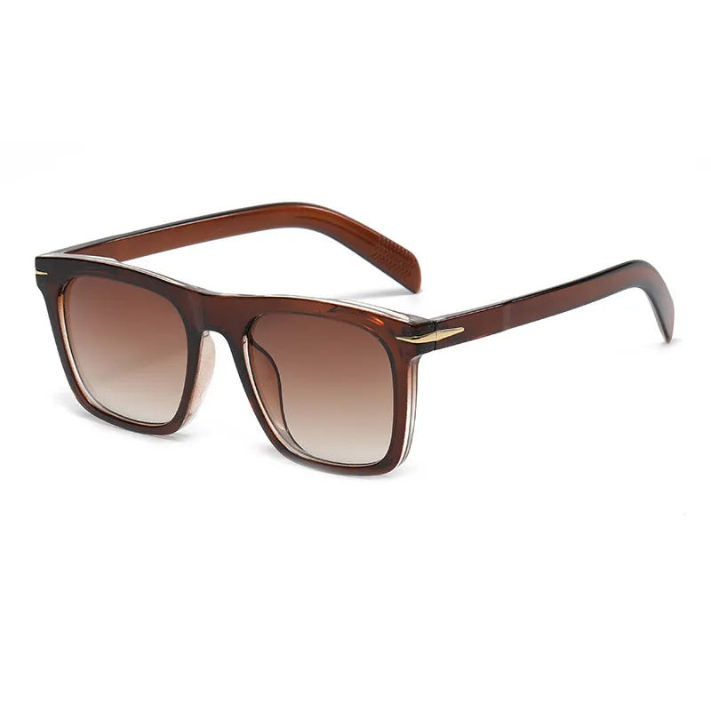 Stan Zonnebril Vintage Stijl Volwassen Mode
