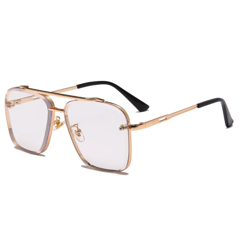 Zonnebril Lennart Klassieke Stijl Modieus Design