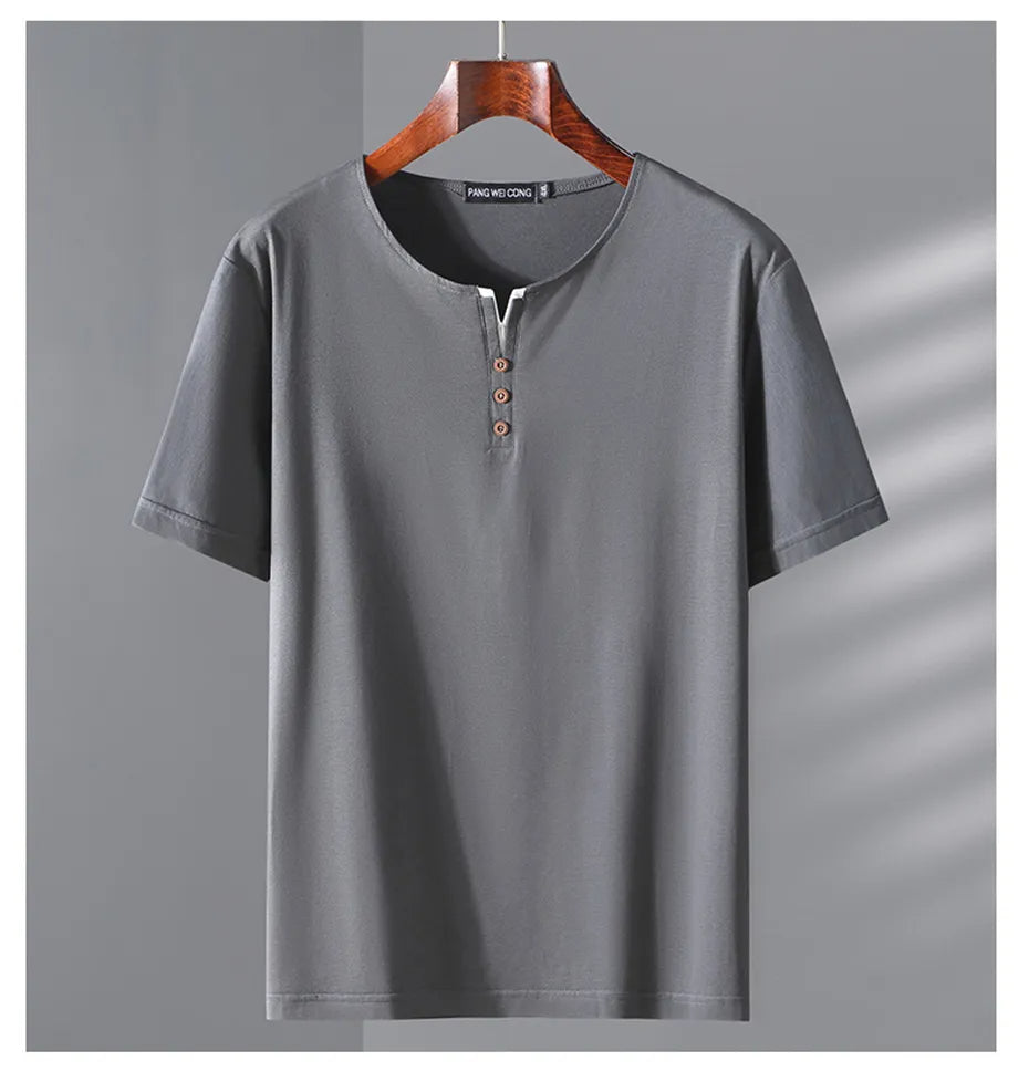 Plus Size T-Shirt Comfortabel Casual Damesshirt